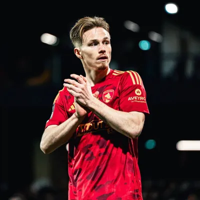 La solidité incarnée : Mathis Magnin est l'invité du Club Sang & Or