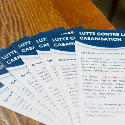 La lutte contre la cabanisation progresse en Corrèze