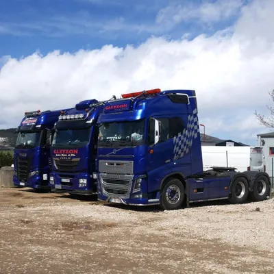 Les transporteurs haussent le ton en Auvergne-Rhône-Alpes