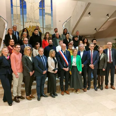 Stéphane Mazars officiellement élu maire de Rodez