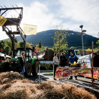 Cantal : le projet de loi agricole contesté par la Confédération...