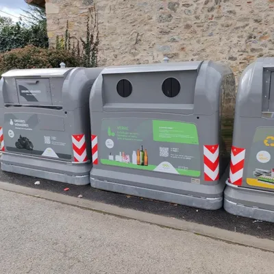 Le Lot, bon élève du tri des déchets