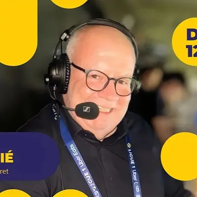Jean Rességuié sur TOTEM : la voix du foot se raconte