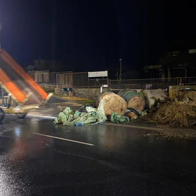 Dordogne : l’État condamne les dégradations lors des manifestations...