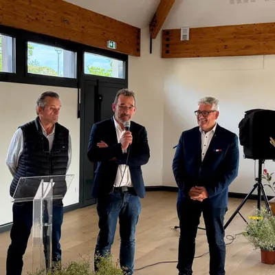 Corrèze : Laurent Darthou choisi pour succéder à Pascal Coste