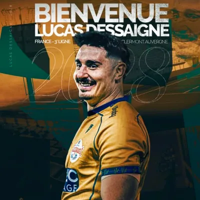 Lucas Dessaigne s'engage avec l'USM