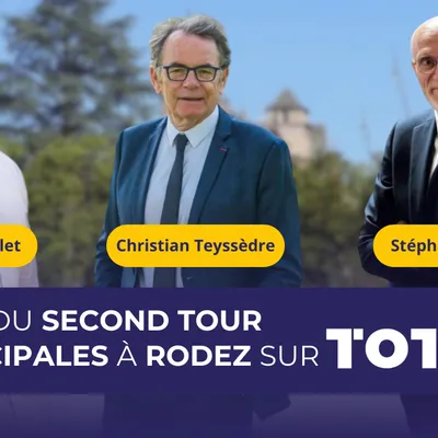 Muncipales 2026 : revivez le débat à Rodez