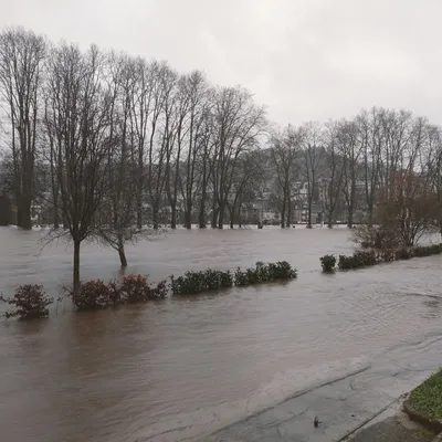 Les conditions de circulation en Aveyron à la mi-journée