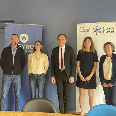 Aveyron : le retour à l’emploi des bénéficiaires du RSA accéléré