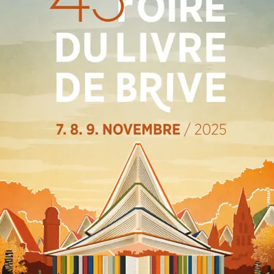 Top départ pour la 43ème édition de la foire du livre de Brive