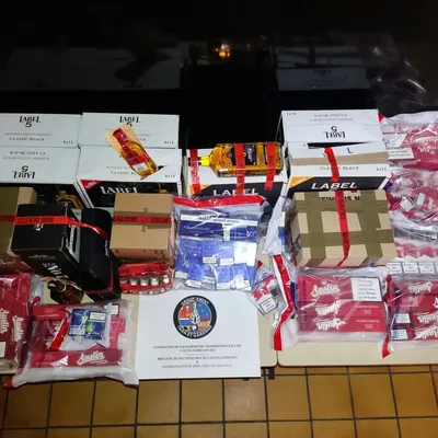 Cigarettes et alcool revendus : 30.000 € d’amende à Valence