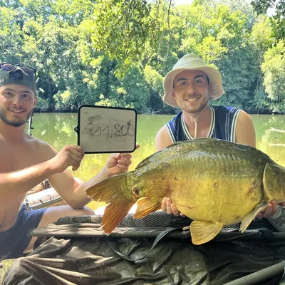Prayssac : 93 heures de pêche non-stop pour l’enduro carpe