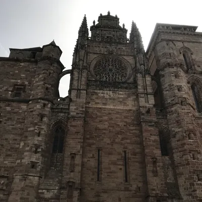 Rodez : l'auteur des tags sur la cathédrale condamné