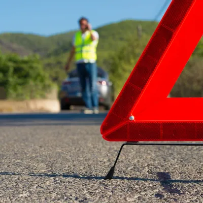 Accident sur la D920 : circulation bloquée près de Brive
