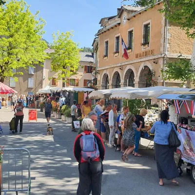 La fin des travaux se rapproche à Ispagnac