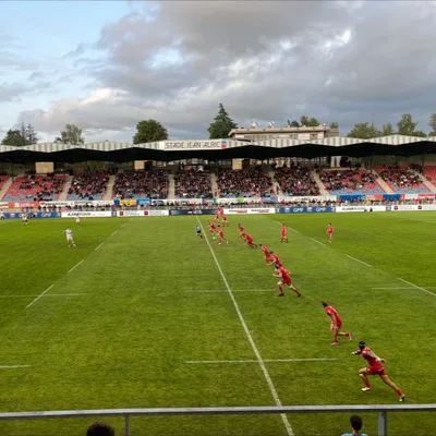 Pro D2 : Aurillac reçoit Colomiers pour un duel crucial