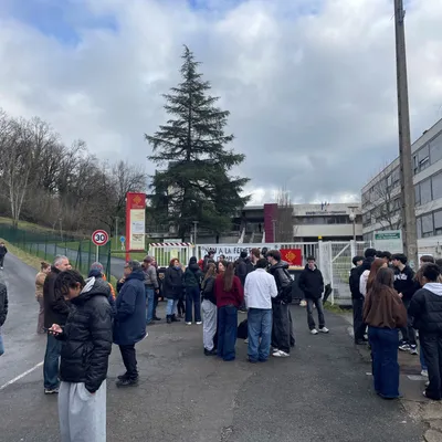 Le BTS Europlastics menacé à Decazeville