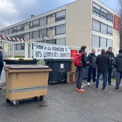 Le maintien du BTS EuroPlastics confirmé à Decazeville