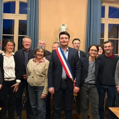 Marcillac : trois mois après, Léon Thébault accélère