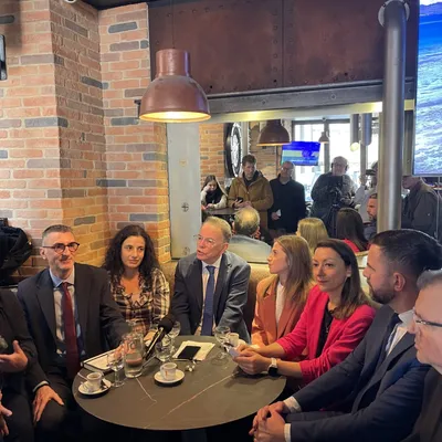 Rodez : Christian Teyssedre candidat aux municipales 