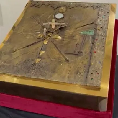 Une œuvre de Dali volée dans un musée à Issoire