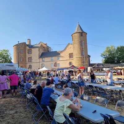 Onet-le-Château : marché gourmand annulé, concert maintenu