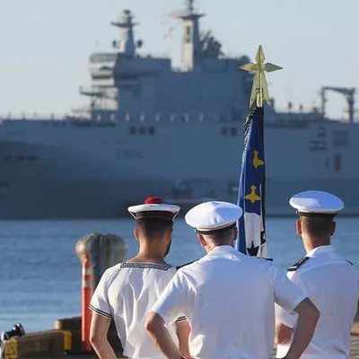 Pourquoi la Marine Nationale a-t-elle fêté ses 400 ans dans le...