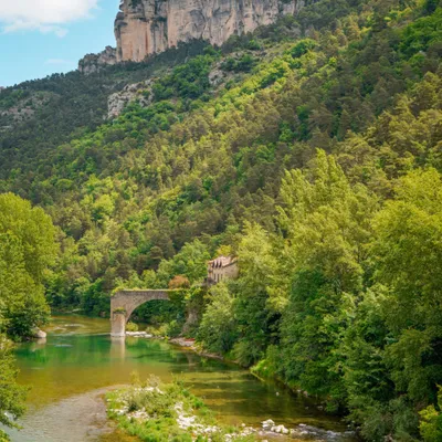 Le pont cassé de la Muse bientôt restauré ?