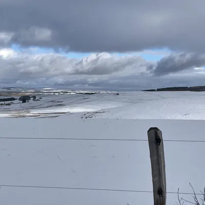 Conditions routières délicates en Aveyron ce samedi