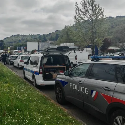 Trafic de drogue démantelé à Cahors : 325 forces de l’ordre...
