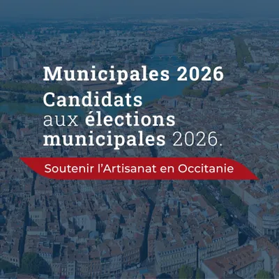 Occitanie : la Chambre de métiers interpelle les candidats au...