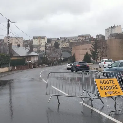 Intempéries : des bâtiments sous surveillance à Rodez