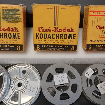 Des films inédits de 1944 projetés dans le Lot