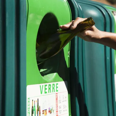 Recyclage du verre : 2.600 tonnes perdues sur le territoire de Trifyl