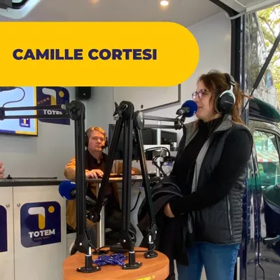 Podcast 4 : Camille Cortesi - Sellier