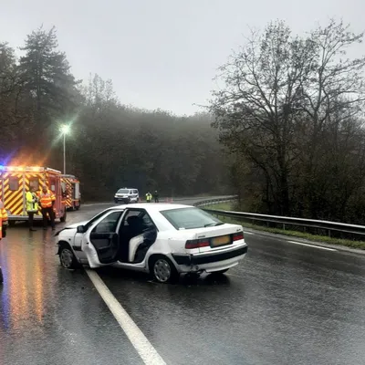 Sécurité routière : un bilan 2025 inquiétant dans le Lot