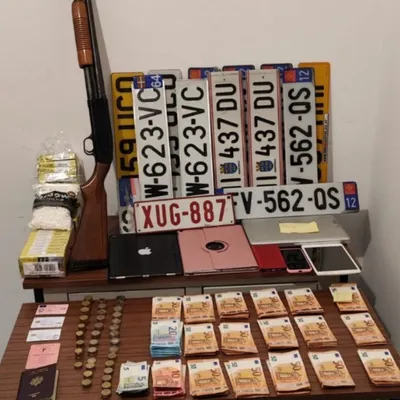 Comment s'est déroulée l'interpellation de Cédric Prizzon ?