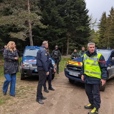 Tentative de rave-party en Lozère : 1.000 à 1.500 personnes sur...