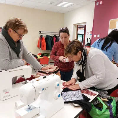 Les Repair'cafés reviennent dans les Grands Causses