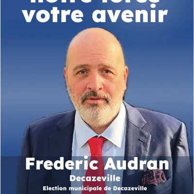 Retrait surprise de la liste Audran à Decazeville