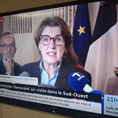 Haute-Garonne : Annie Genevard maintient la stratégie contre la...