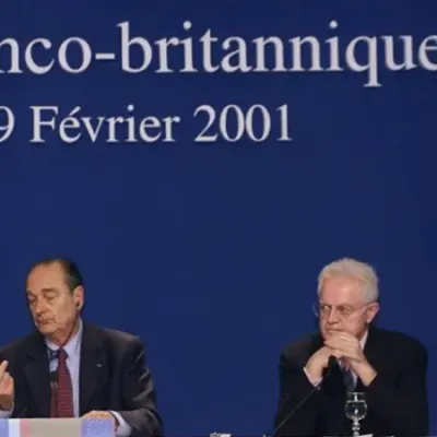 « Il se marrait un peu » …  Bernard Charles sur Lionel Jospin