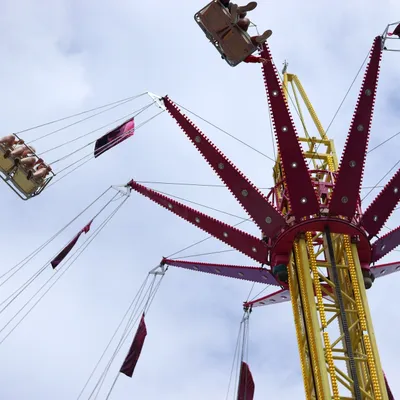 Un accident sur un manège XXL à la St-Alpinien de Castelsarrasin