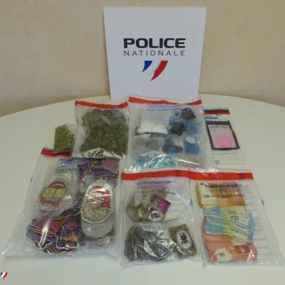 Millau : un trafic de stupéfiants démantelé