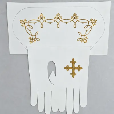 Des gants de Millau pour le pape Léon XIV