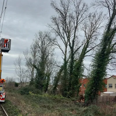 Tempête Nils : le trafic ferroviaire reprend en Occitanie