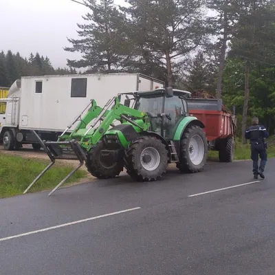 Rave-party en Margeride : jusqu’à 1.500 personnes installées, accès...