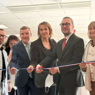 Brive : l’unité de soins palliatifs inaugurée