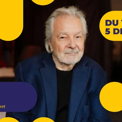 Pierre Arditi se souvient de presque tout et se dévoile sur TOTEM