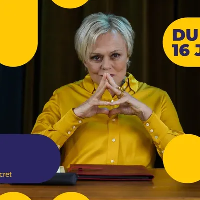 Muriel Robin sur TOTEM : enquête sur une vie d’émotions